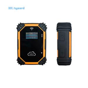 China Management Guard Tour Patrol System GSM GPRS Real Time Guard Patrol Free Cloud Software wholesale