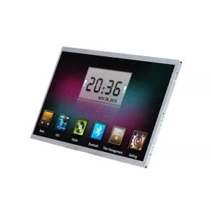 China 500cd/M2 10.1 Inch LCD Display Module 10W IPS TFT LCD wholesale