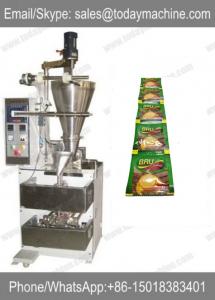 China automatic washing powder bag packing machine,autoamtic 1kg milk powder bag packing machine on sale