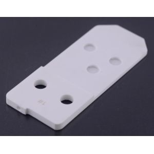 Buy cheap High-Power Electronic Devices Alumina Ceramic Substrates With Heat Dissipation from wholesalers