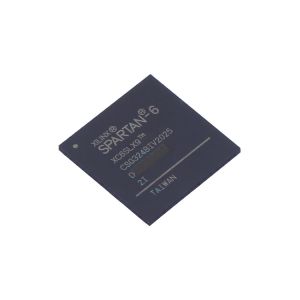 China XC6SLX9-2CSG324I BGA324 xilinx chips 1.2V Input-output quantity 200 field programmable gate array IC electronic wholesale