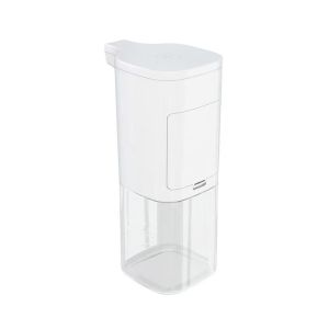 Touchless sensor foam soap dispenser