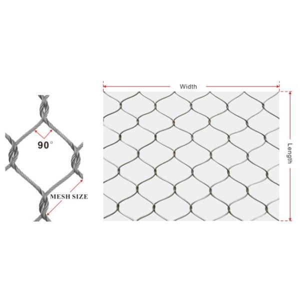 wholesale stainless mesh net