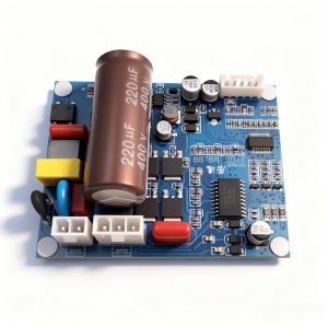 China JUYI High Voltage BLDC Motor Controller with JY02A IC 80V–220V Sensorless Brushless DC Motor Driver Board for Industrial and Smart Devices wholesale