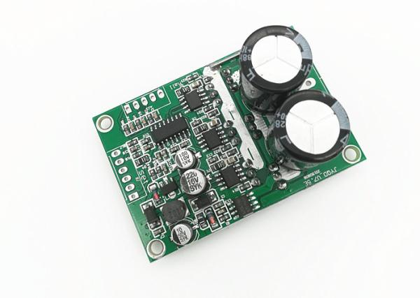Compact Size BLDC Three Phase PWM Motor Driver , Speed Control 3 Phase Mosfet