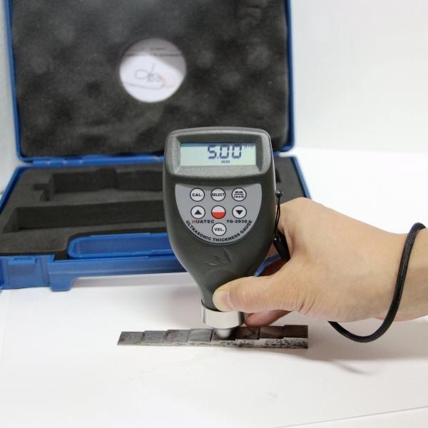 Bluetooth Ultrasonic Thickness Gauge Measuring Wall Thickness Ultrasonic Thickness Probe