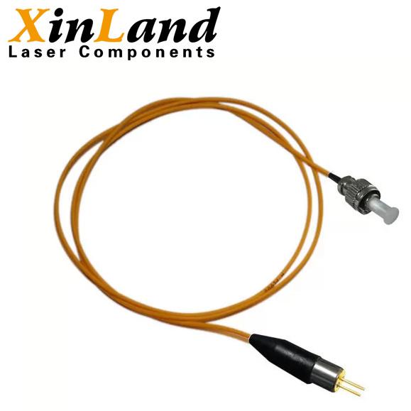 Quality 445nm 105um UV Mini Laser Diode Multi Mode FC Connector For Laser Diode Module for sale