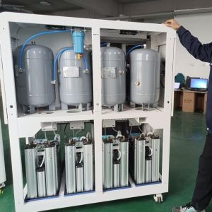 CE Grade Medical Modular Oxygen Generators With Sterilizer Filter