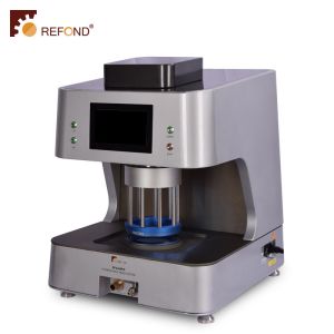 China Max. 5000mmH2O Hydrostatic Head Tester , Woven Fabric Testing Machine wholesale