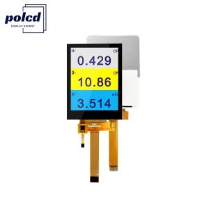 China Polcd 2.4&quot; Qvga 240*320 Resolution LCD Module Display SPI interface CTP 2.4 inch TFT IPS Touch Screen wholesale