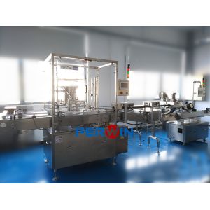 Ivd Reagent Filling Machine Alanine Aminotransferase Alt / Gpt PW-HX210