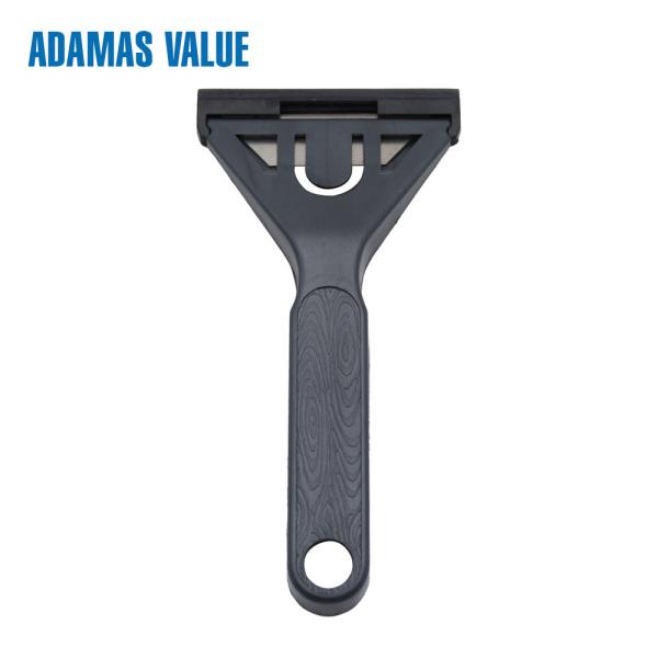 Quality Glue Steel Paint Scraper , Cleaning Metal Paint Scraper With Plastic Handle for sale