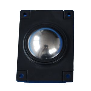 IP65 static 38mm Mechanical Trackball Module with touch changeable chameleon