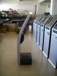 Web Based Multiple Language Bank Wireless Ticket Kiosk Token Number Queue System