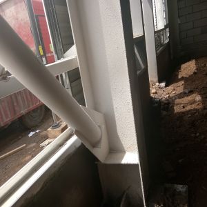 Custom Steel Structure Shed with Sandwich Panel Roof and Wall