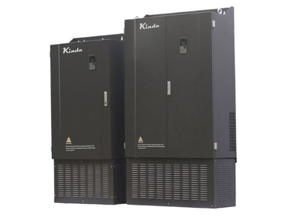 Quality Vector Control Variable Frequency Drive Inverter High Precision With DC Braking for sale