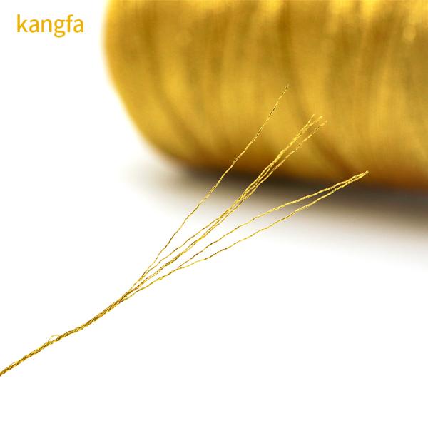 Jewelry Cord Item Multi-strands Embroidery Thread in Silk Material for DIY Projects
