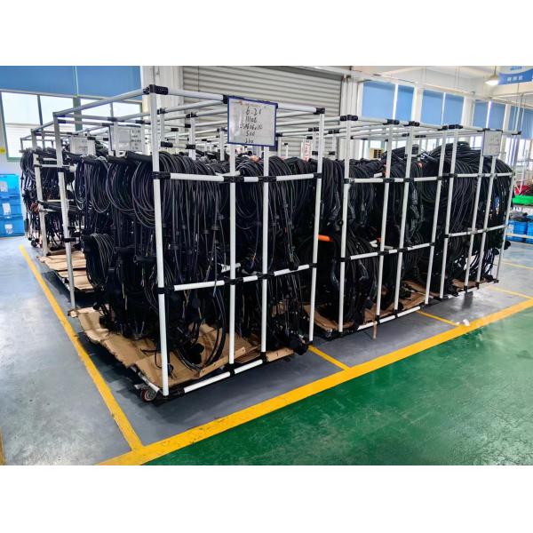 22kW Type 2 To Type 2 EV Cable 32A Three Phase Level 2 Electric Car Charger