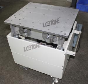 China 600 x 500 mm Mechanical Shaker Table For Electronic Products With UL , IEC Standards on sale
