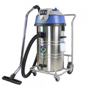 China 110-240V Dry High Power Industrial Vacuum Cleaner With AMETEK wholesale