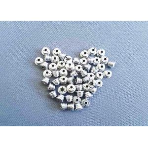 China CNC Machining Metal Parts Household CNC Machining Metal Parts , Hollow Stainless Steel Blind Rivetsa on sale