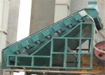 Electromagnetic Rectangular Vibrating Wire Cloth Screen Machines