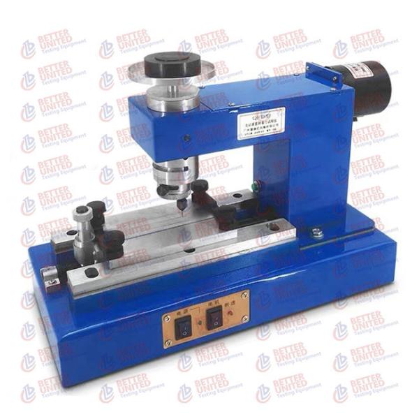 GB/T1720-88 JISK6894 Paint Testing Equipment Film Adhesion Tester
