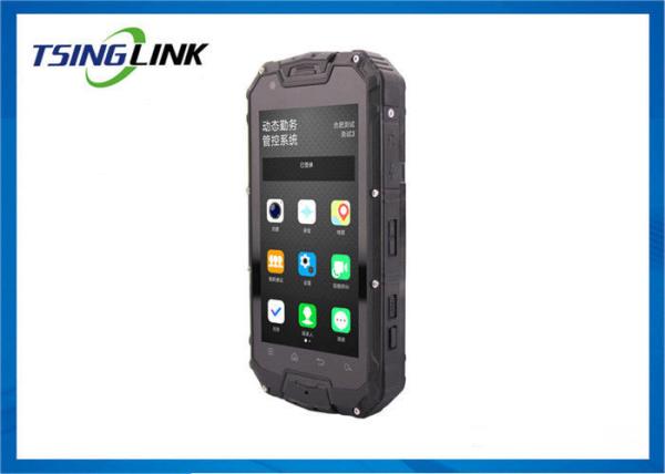 Quality Easy Operate 4G Wireless Device Audio Video Intercom Terminal For Law Enforcement for sale
