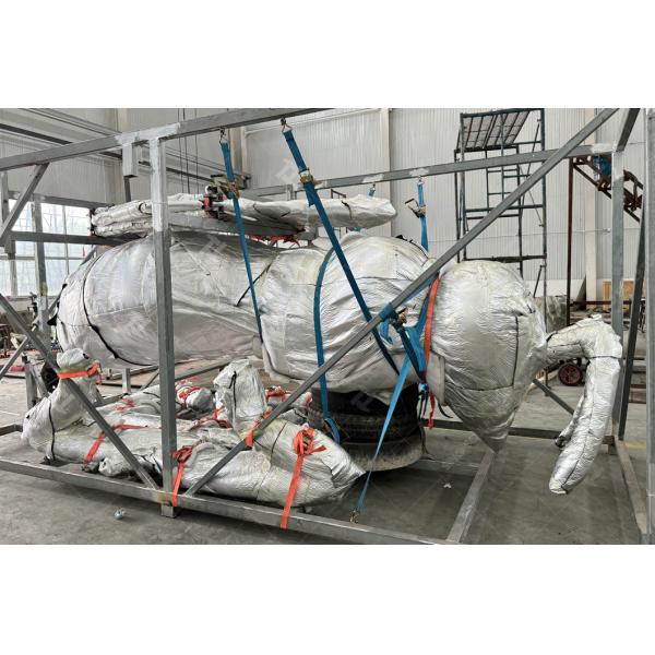 Outdoor Stainless Steel Bee Sculpture With Highly Mirror Polished Finish