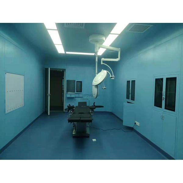 Modular Surgical Theater Transforming the Surgical Landscape with Modular
