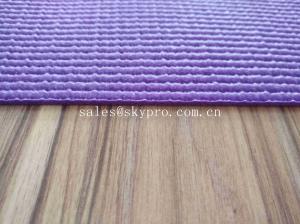 China Eco - Friendly Non Slip EVA Foam Sheet With Good Resilience 183cm*61cm*6mm on sale