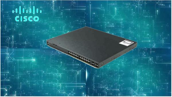 Quality CISCO 3850 24 Port GE SFP IP Base Switch  Catalyst 3850 Switch WS-C3850-24S-S gigabit switch Ethernet Manageable for sale