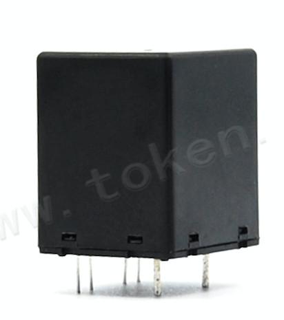 Quality Black Hall Effect Current Transducer Closed Loop Hall Effect Current Sensor for sale