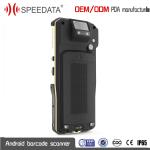 Android Logistics Cell Phone Barcode Scanner 1D 2D Laser Smartphone NFC RFID