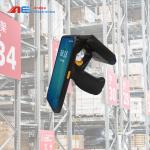 Storage Scanning Inventory RFID Handheld Terminal Supports Multiple Communicatio