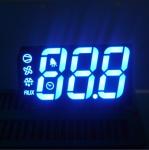 Green 3 Digit 0.67" Custom LED Display 7 Segment For Cooling