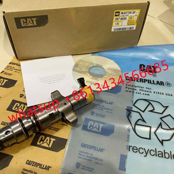CAT C7 C9 Injector C9 Engine Fuel Injector Nozzles 10R7224 236-0962 557-7633 387-9433 CAT C9 Engine Injector