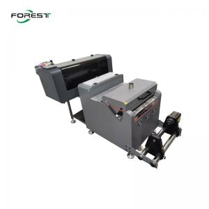 China Size 600mm DTF Printing Machine PET Film T Shirt DTF Printer wholesale
