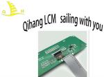 LCD Customize COG FPC ST7525 Graphic 16032 Dots Matrix LCD Display Module