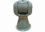 High Precision EO IR Systems For Observe / Track , Gyro Stabilized Systems Zoom