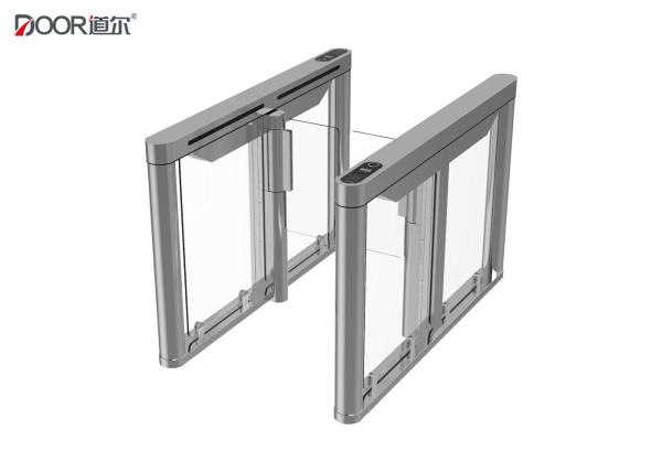 Quality IP42 Speed Gate 6623 With Servo Motor And Encoder Positioning Made In China Well-Know Brand for sale