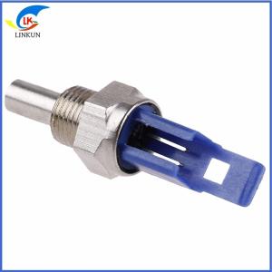 China Wall-Mounted Boiler Temperature Sensor Gas Water Heater Temperature Probe NTC Temperature Sensor on sale
