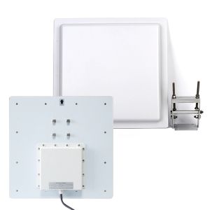 Anti Counterfeiting UHF RFID Reader With Waterproof Antenna Wiegand 485