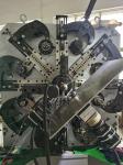 High Efficiency 8mm 16 Axes Camless CNC Spring Forming Machine Automatic Wire
