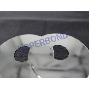 Standard Size Alloy Filter Rod Cutter For Cigarette Making Machine