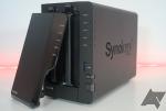 Brand New Networking Storage DS224 2-Bay Diskless NAS with USB Interface 2U