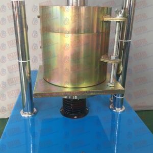 Digital Measurement CBR Marshall Machine Soil Testing Equipment