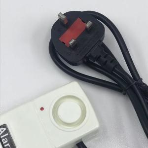 Signal Transmission Wired Alarm Cable Mode UK Standard 120dB 220V Power Failure Alarm