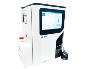 China Labnovation HbA1c HPLC Analyzer 20 Samples Capacity Quantitative Detection wholesale