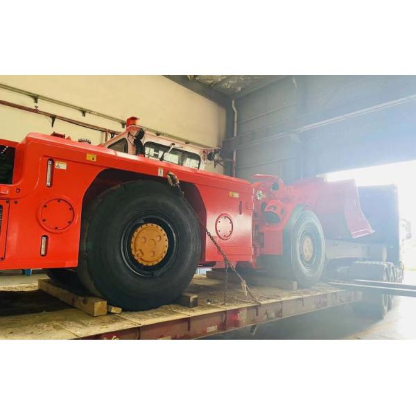 14t Underground Loader/ Scooptram/ Mining Equipment